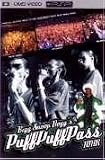 Snoop Dogg - The Puff Puff Pass Tour [UMD Mini for PSP]