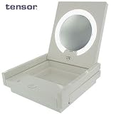 TENSOR  - Model: DLM100BR COMPACK FOLDING 2X MAGNIFYING COSMETIC MIRROR ( Health & Beauty - Personal Hygiene )