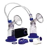 Ameda Nurture III Double Electric Breast Pump