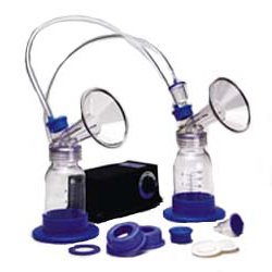 Ameda Nurture III Double Electric Breast Pump