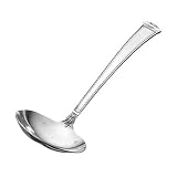 Tuttle la Preference Sterling Pantheon Gravy Ladle