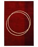 Safavieh Rodeo Drive RD624 Red Area Rug