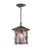 100 Watt Large Cheyenne Hanging Lantern