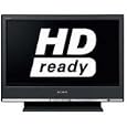 Sony KDL-20S3000 - 20" Widescreen Bravia HD Ready LCD TV - With Freeview - Black