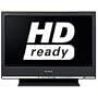Sony KDL-20S3000 - 20" Widescreen Bravia HD Ready LCD TV - With Freeview - Black