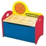 Guidecraft All 4 Sports Double Storage Bench G81002