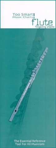 Sales  Flute Fingering Charts: Too Smart Music Charts great price