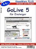 GoLive 5 für Einsteiger. Beispiele und Übungen