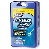 Dr. Scholl's Freeze Away Wart Remover 12 ea