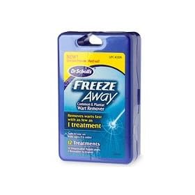 Dr. Scholl's Freeze Away Wart Remover 12 ea