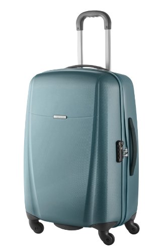 Samsonite Trolley Bright Lite Diamond Spinner 82/31, turquoise, 55x82x35, 45048-1879_1879 Preisvergleich