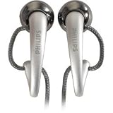 In-Ear Stereo Earbuds with CCAW Voice Coil