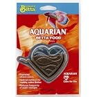 Click here to buy AQUARIUM PHARMACEUTICALS AQUARIAN BETTA FOOD 2.5 GRAM by Aquarium Pharmaceuticals.