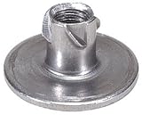 #10-32 Hurricane Nuts 50 Pcs.