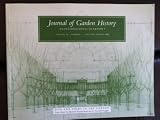 Journal of Garden History (Site and Sight in the Garden, 14:1)