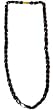 Tigers Eye Necklace Gemstone Jewelry India 23 inches (tgem003)