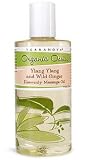 Terra Nova Organic Oasis Ylang Ylang & Wild Ginger Heavenly Massage Oil - 9 fl. oz.