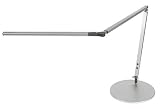 Z-Bar LED Lamp Silver