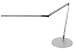 Z-Bar LED Lamp Silver
