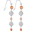 CHARDONNAY CLASSICO Dangle Earrings