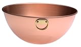 Norpro 10-1/2-Inch Copper Mixing Bowl