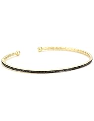 Phillips Frankel "Vibrant Affair" Black Diamond Naked Bangle