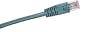 Tripp Lite N002-003-GN Cat5e 350MHz Green Molded Patch Cable RJ45M/M - 3ft