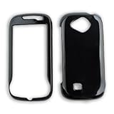 Honey Black Samsung Reality u820 Verizon Hard Case/Cover/Faceplate/Snap On/ ....