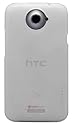 Diztronic Matte Back Clear Flexible TPU Case & Screen Protector for HTC One X (AT&T) [Diztronic Retail Packaging]