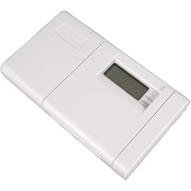 Click here to buy Honeywell T8112 Digital Programmable Thermostat- Easy to Install! by Honeywell.