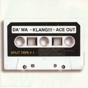 ACE OUT - split tape #1 - Zortam Music