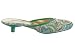 thumbnail: Unlisted Women's Under Cover Slide, Green Multi, 8.5 M from Unlisted