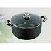 3QT Concord Aluminum Non-stick Sauce Stock Pot Casserole Cookware