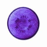 3M Particulate Filter 2097/07184/P100