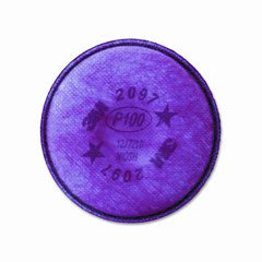3M Particulate Filter 2097/07184/P100