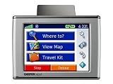 Garmin Nuvi 310 Satellite Navigation - UK Mapping + Bluetooth