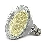 150 LED 9w Par 38 Floodlight, Warm White