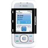 Nokia 5300 Unlocked Triband GSM Music Phone Red (Unlocked)