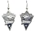 Philadelphia Eagles Dangle Earrings - NFL Football Fan Shop Sports Team Merchandise
