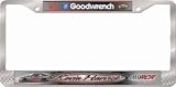 Kevin Harvick Shell Metal License Plate Frame