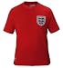 Umbro Mexico 1970 Short Sleeve Jersey Vermillion - Red - XX Large