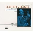 Ad Lib Blues by  Oscar Peterson 