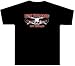 BURY YOUR DEAD - New England - Black T-shirt
