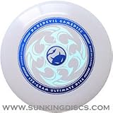 Daredevil Discs - Ultimate Gamedisc - Pearl (Clear)