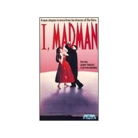 I, Madman [VHS]