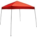 Fiber Reinforced Canopy Red - 10'