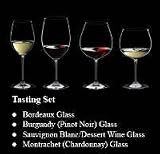 Riedel Vinum XL Tasting Set, Set of 4