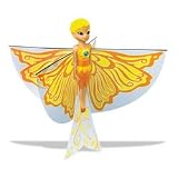 WowWee FlyTech Fairyfly Summer Indoor Flyer in Yellow