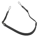 OP/TECH USA 2201021 Bin/Op Strap-QD- for Compact Cameras and Binoculars -Neoprene (Black)