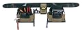 Custom LeatherCraft 1604 17 Pocket/4 Piece Combo Apron